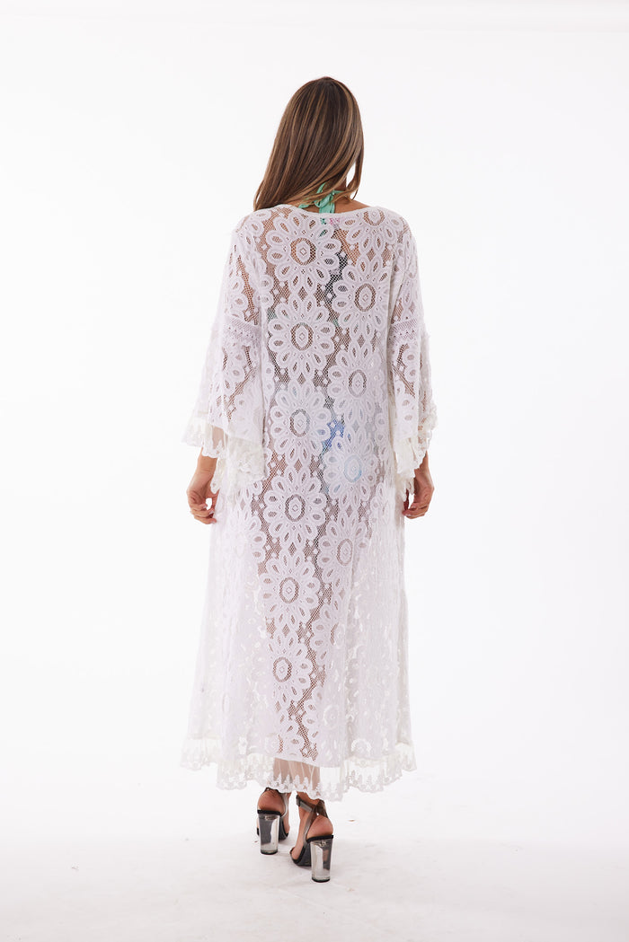 Robe lace