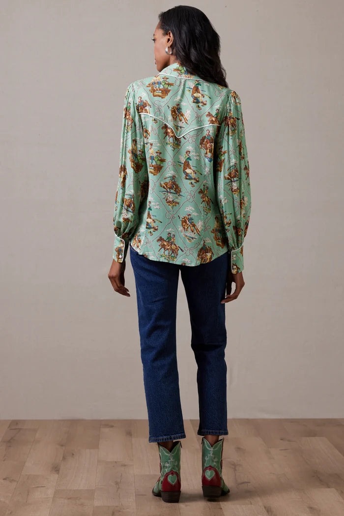 Romance & Rustlers Top