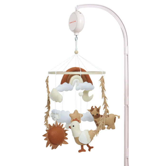 Roomi & Me Little Farmyard Mobile