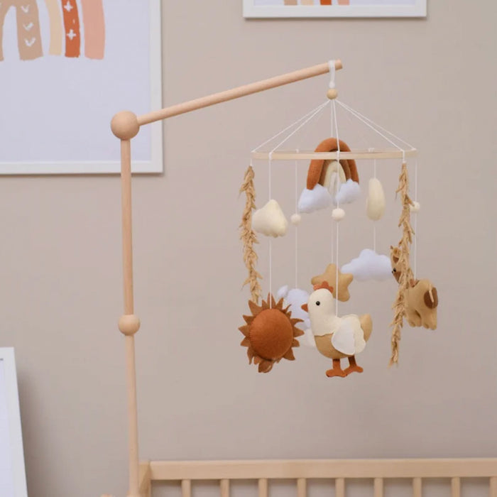 Roomi & Me Little Farmyard Mobile