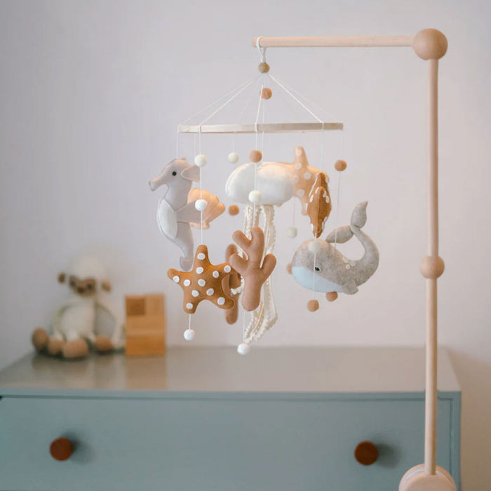 Roomi & Me Underwater Dreaming Mobile
