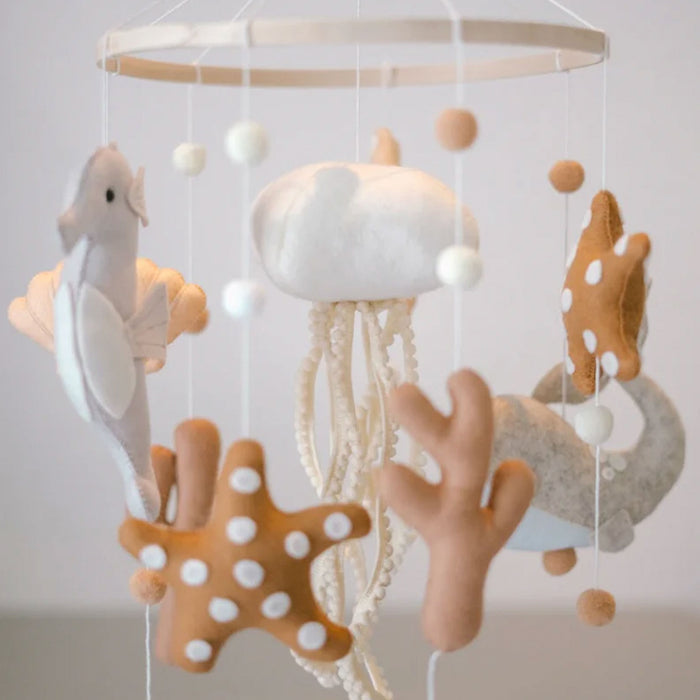 Roomi & Me Underwater Dreaming Mobile