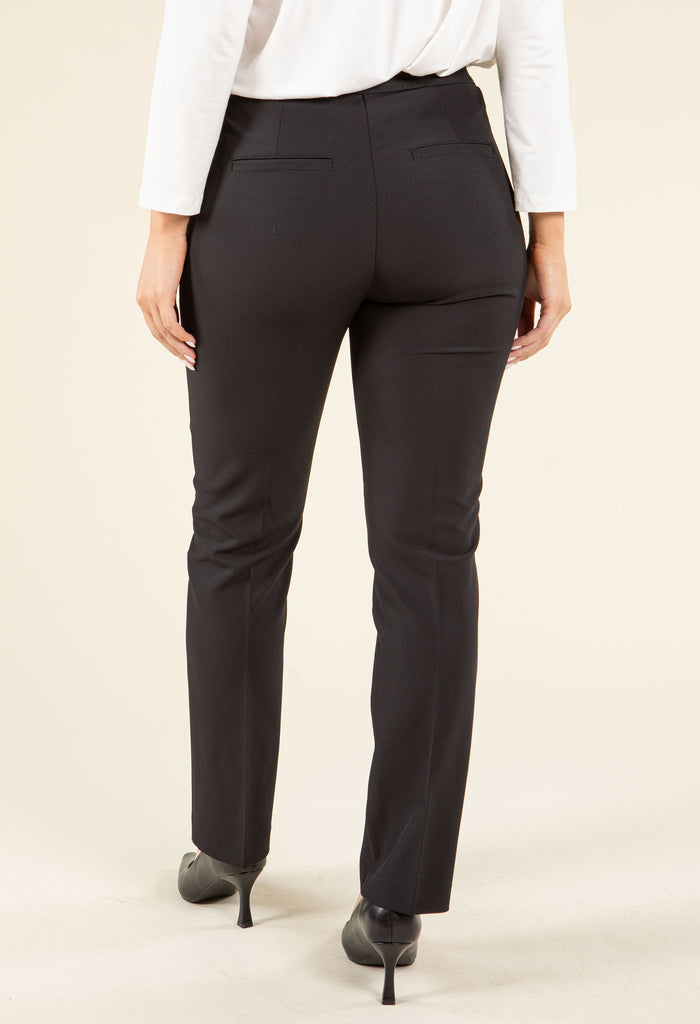 Rose Slim Fit Trousers