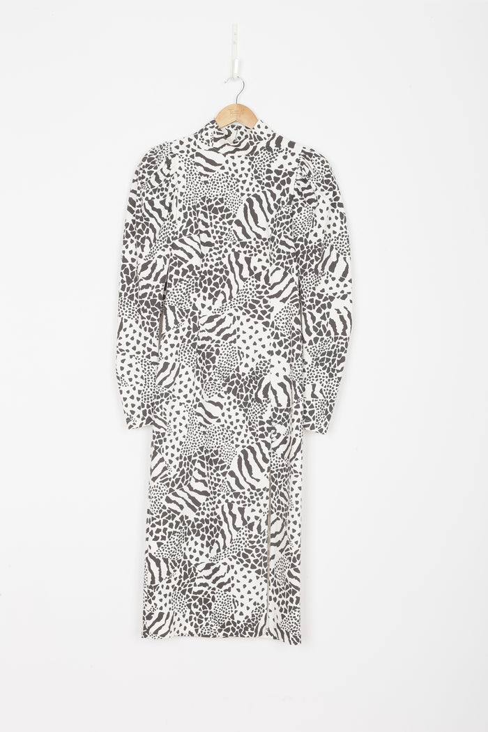 Rotate Birger Christensen Womens White Dress Size M