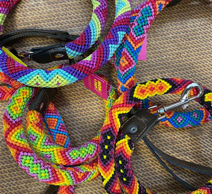 Round Dog Leash