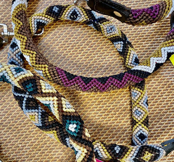 Round Dog Leash