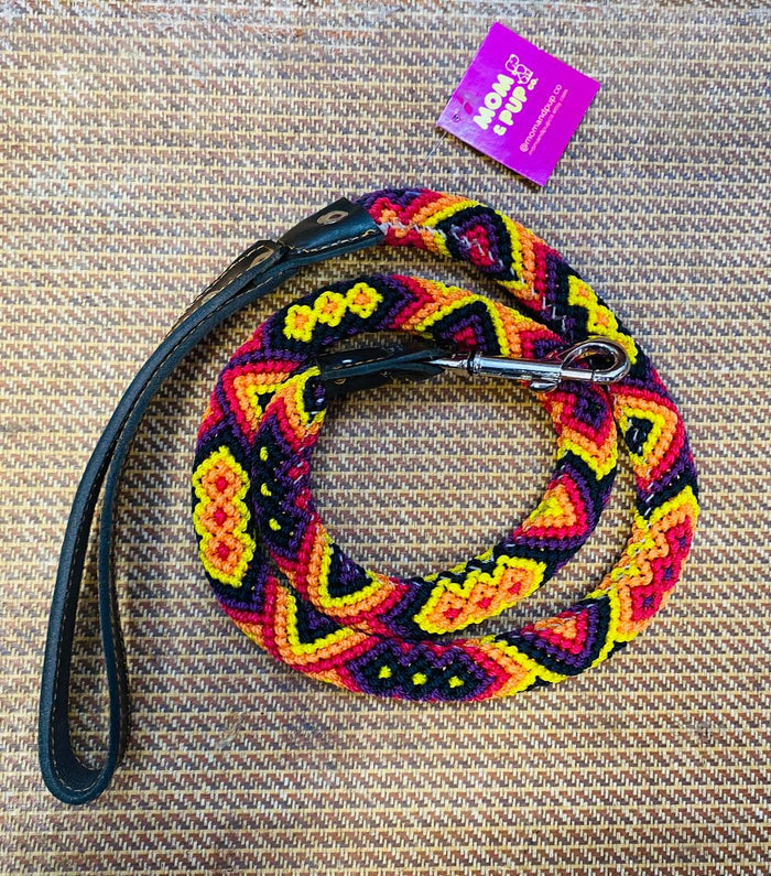 Round Dog Leash