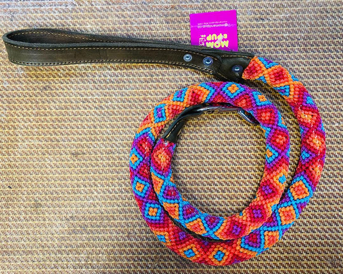Round Dog Leash