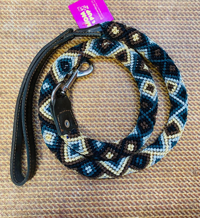 Round Dog Leash