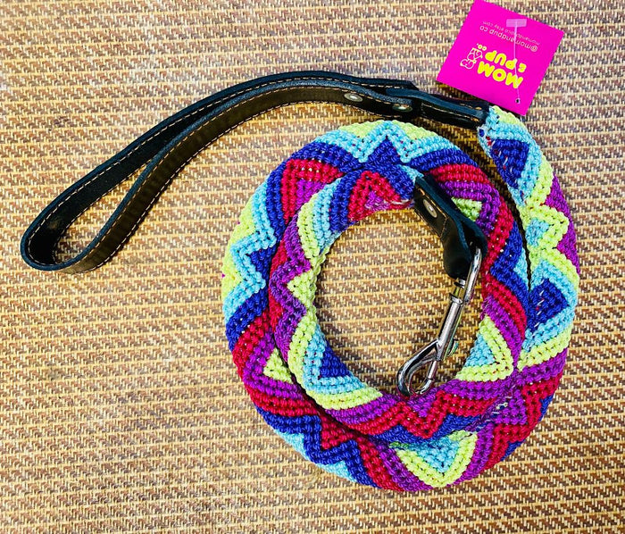Round Dog Leash