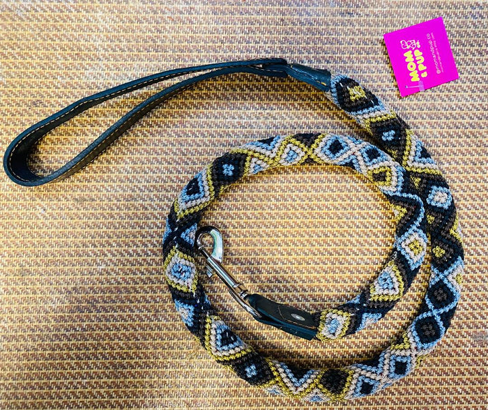 Round Dog Leash