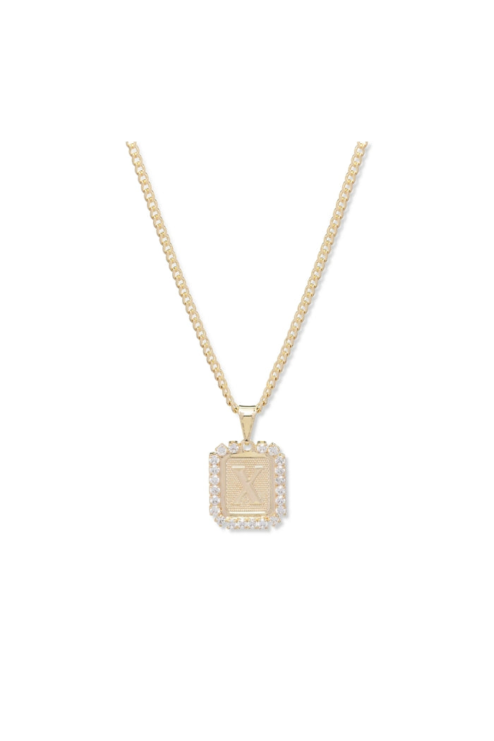 X