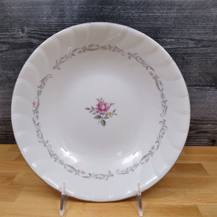 Royal Swirl Round Vegetable Bowl by Fine China of Japan Dinnerware 9" 23cm