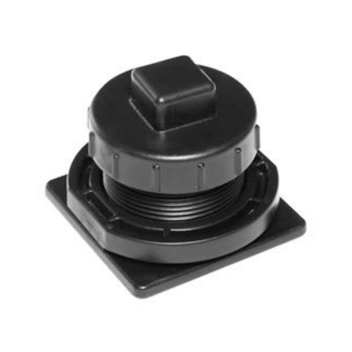 Rubbermaid Stock Tank Drain Plug - Pittsboro Feed