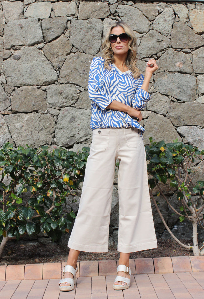 Ruby Wide Leg Jeans