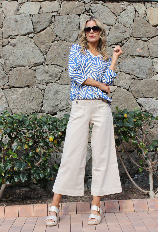 Ruby Wide Leg Jeans