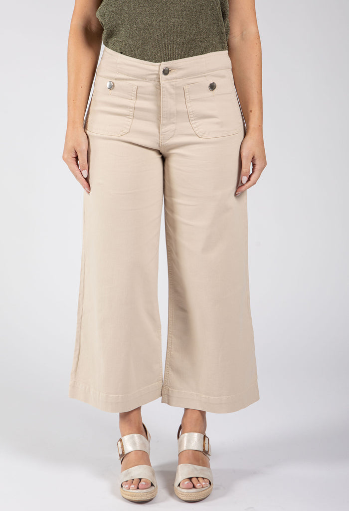 Ruby Wide Leg Jeans
