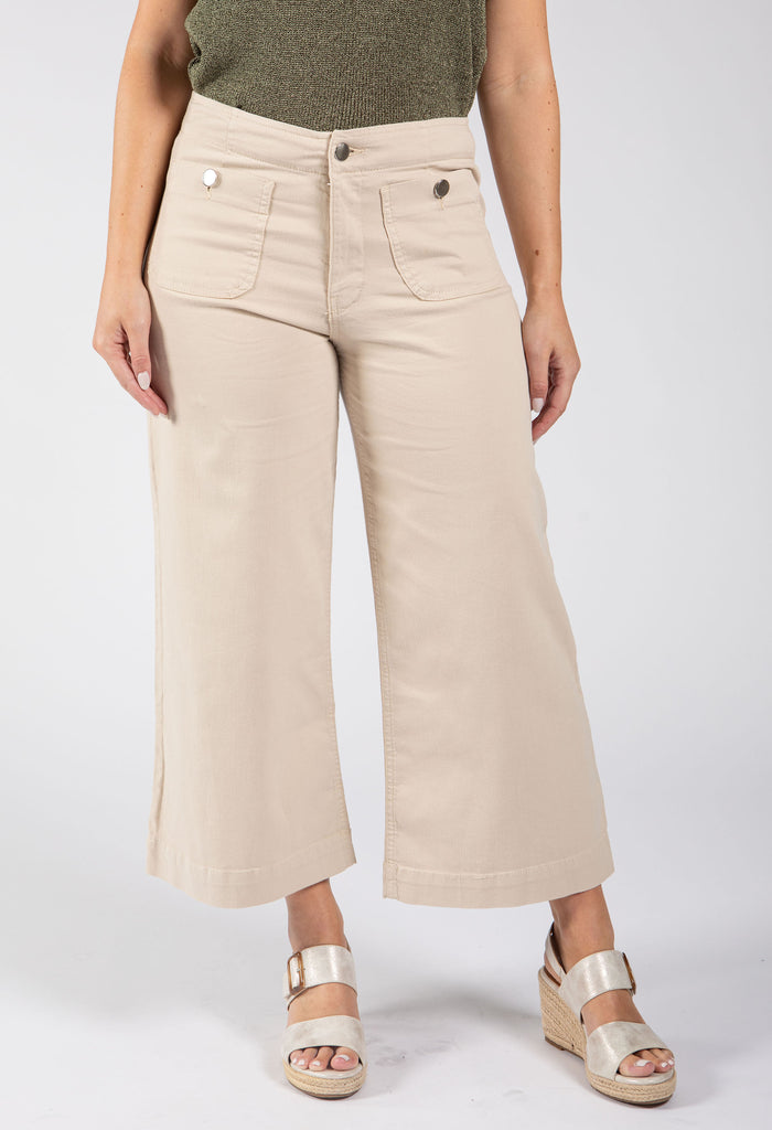 Ruby Wide Leg Jeans