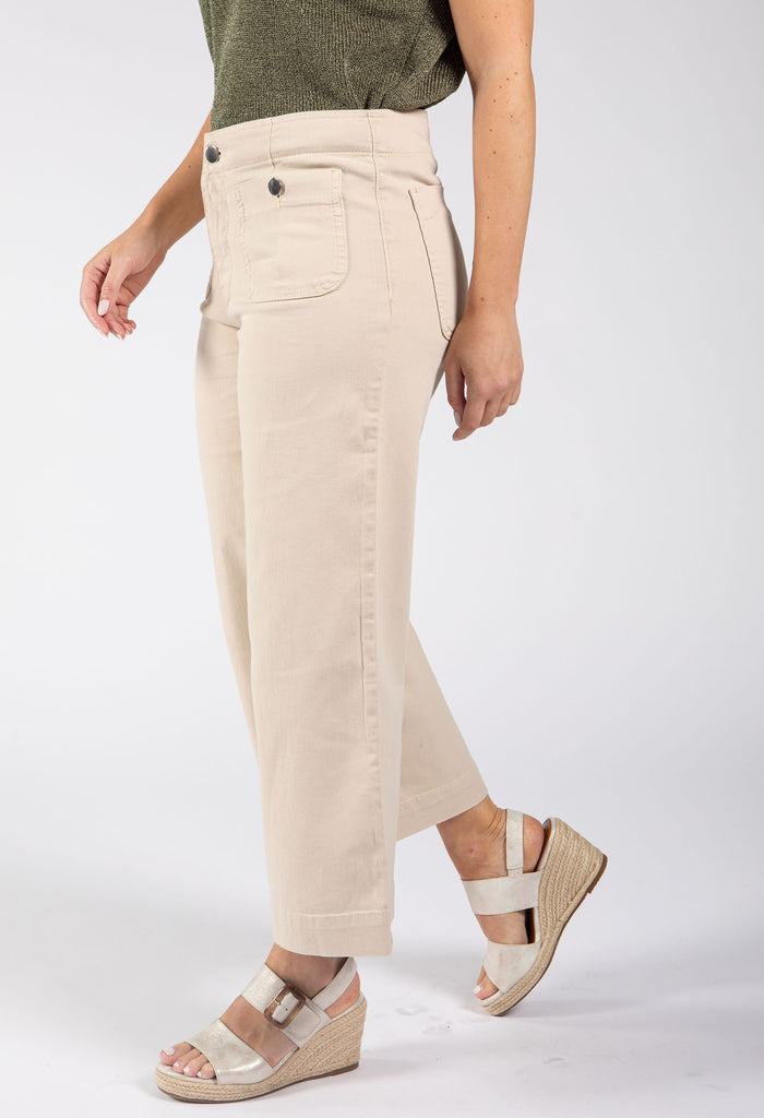 Ruby Wide Leg Jeans