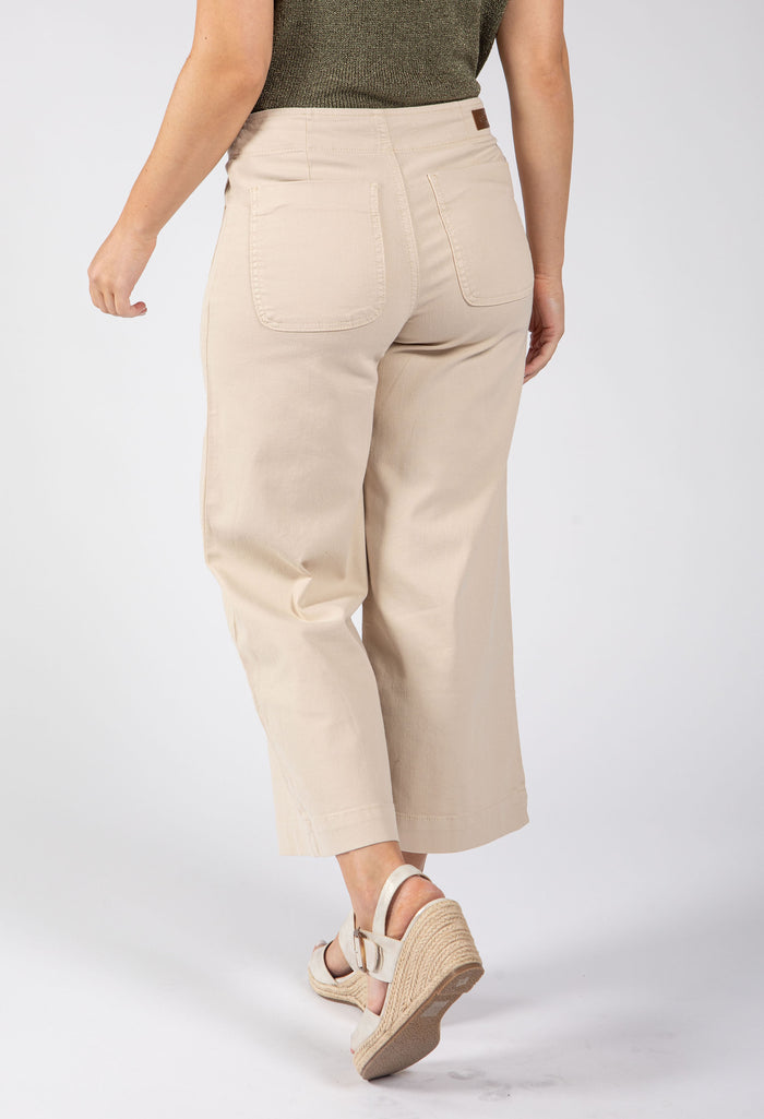 Ruby Wide Leg Jeans