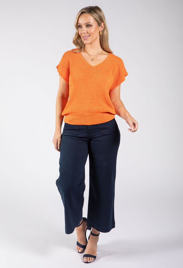 Ruby Wide Leg Jeans