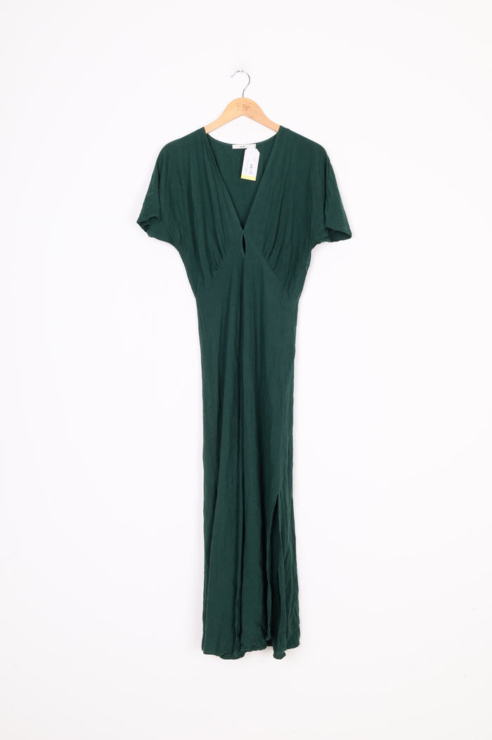 Ruby Womens Green Dress Size 10