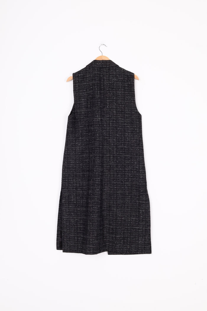 Rue de Femme Womens Black Dress Size L