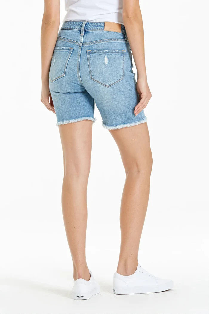 RUTHIE SUPER HIGH RISE SHORTS ZION