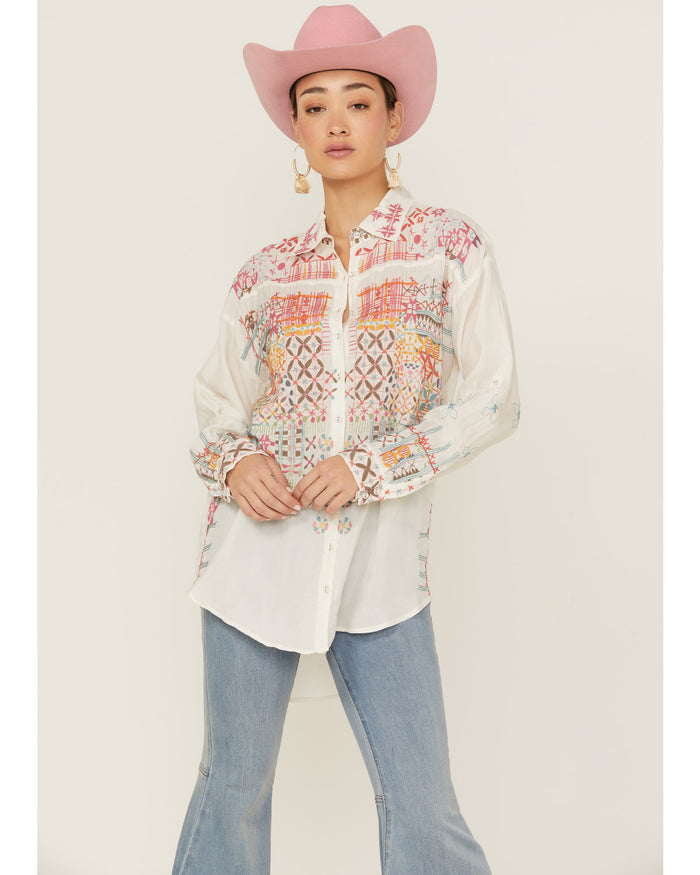 Ryan Button Down