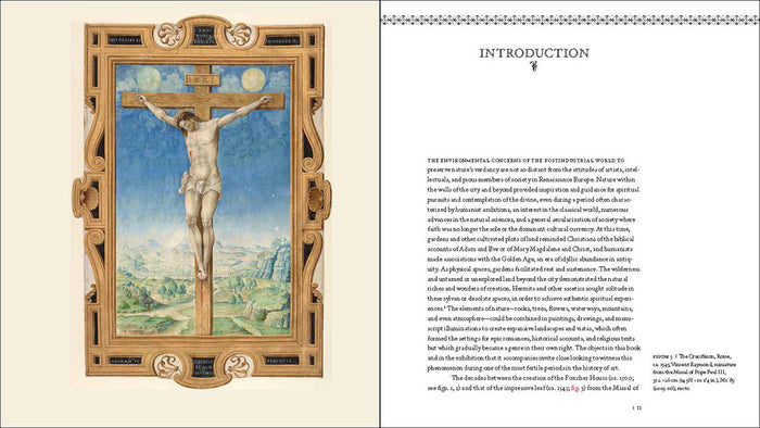 Sacred Landscapes: Nature in Renaissance Manuscripts | Getty Store