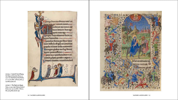 Sacred Landscapes: Nature in Renaissance Manuscripts | Getty Store