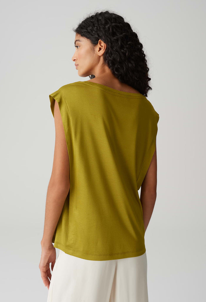 Sallo Jersey Top
