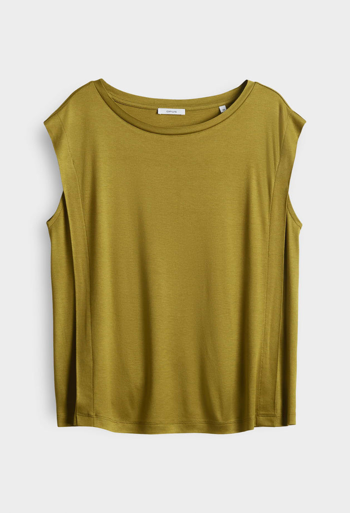 Sallo Jersey Top