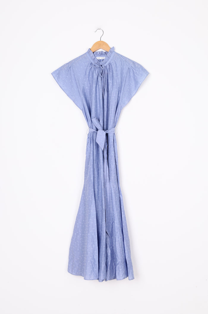 Samsoe Samsoe Womens Blue Dress Size S