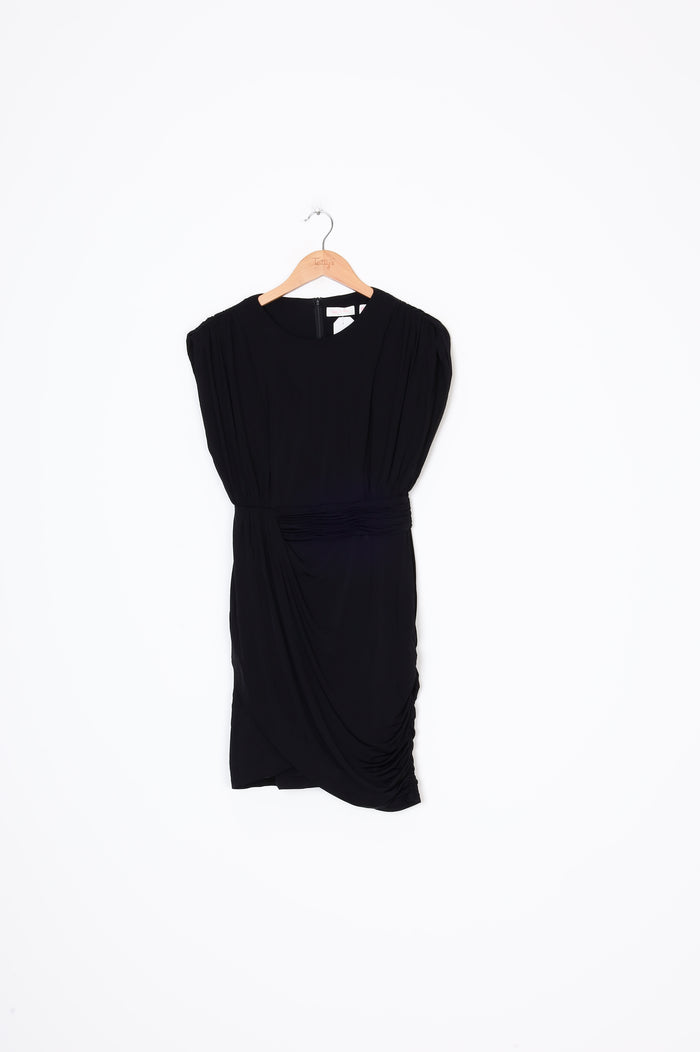 Sass & Bide Womens Black Dress Size 8