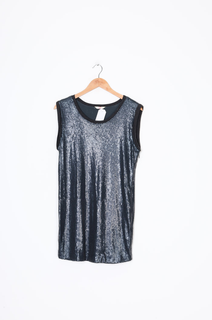 Sass & Bide Womens Grey Dress Size 40