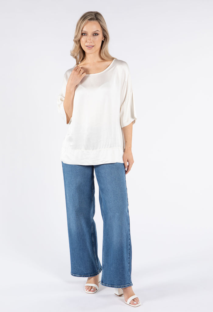 Cream / F/S