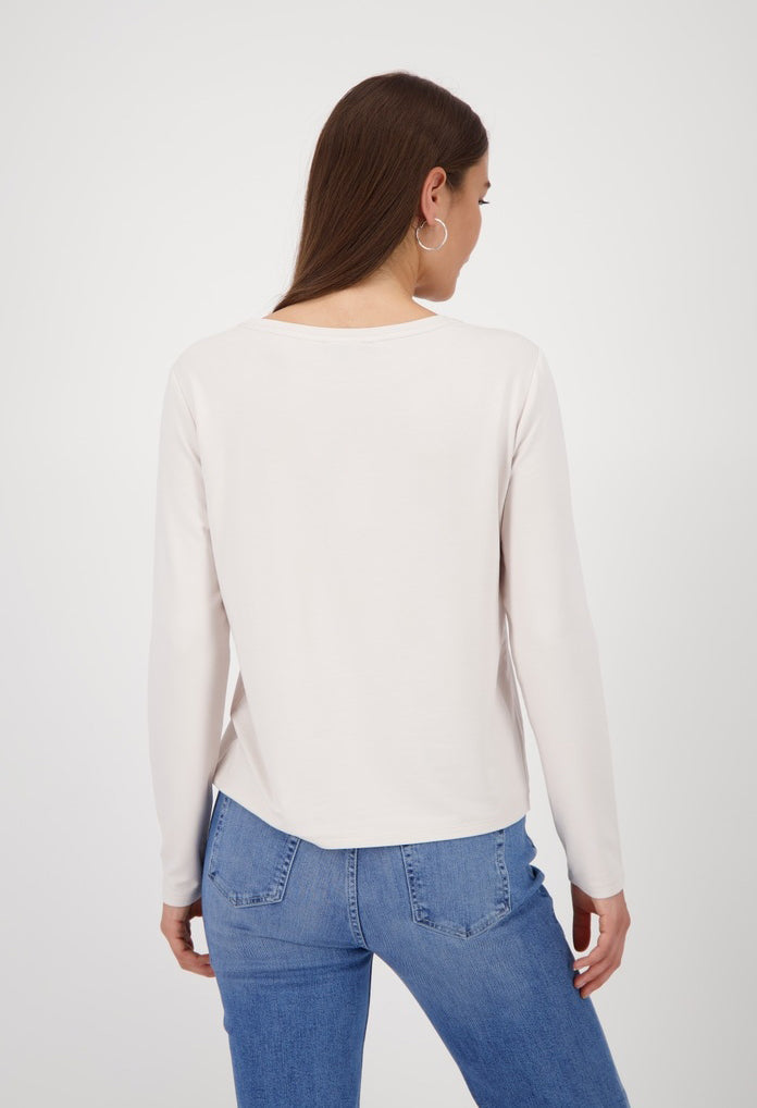 Satin Look Blouse