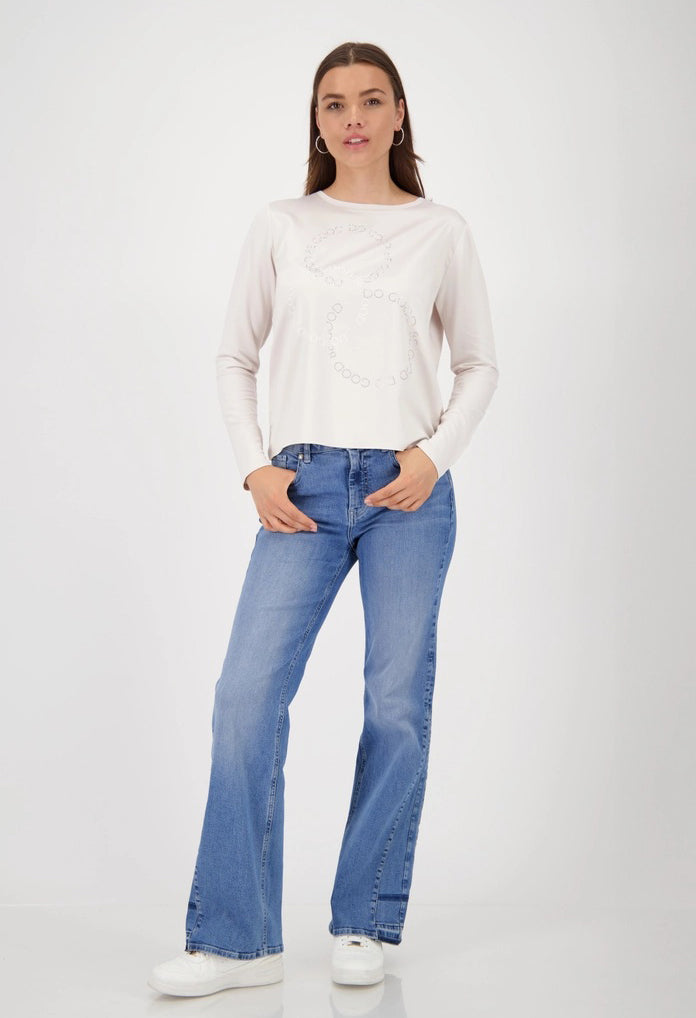 Satin Look Blouse