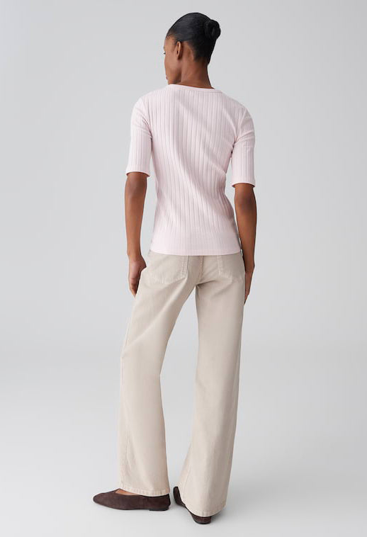 Savka Ribbed Top