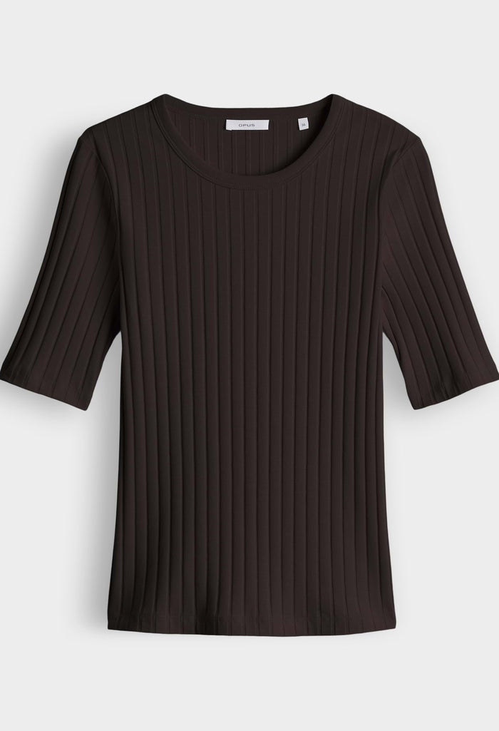 Savka Ribbed Top