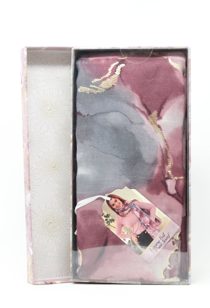 Scarf in Gift Box