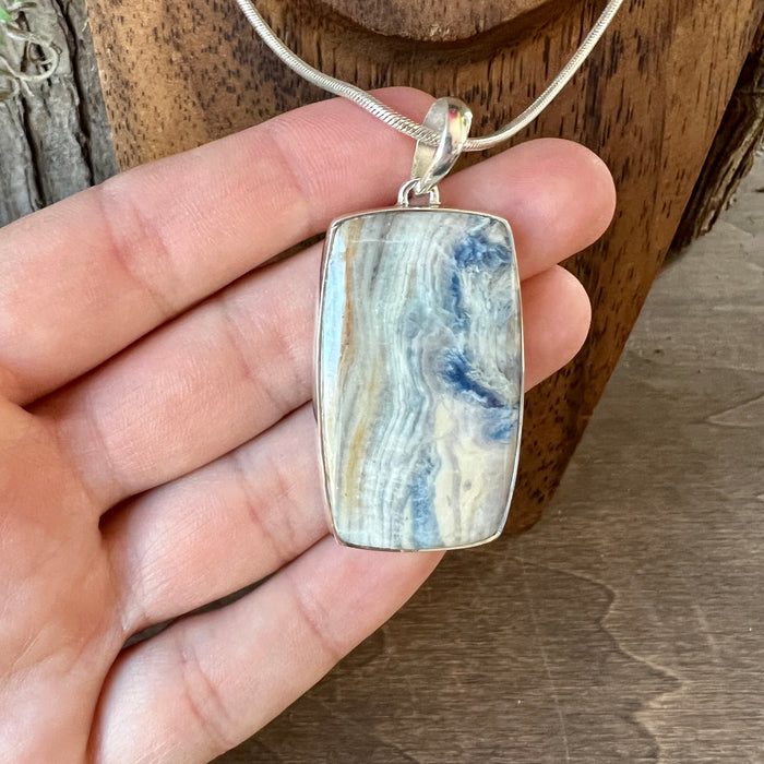 Scheelite Pendant