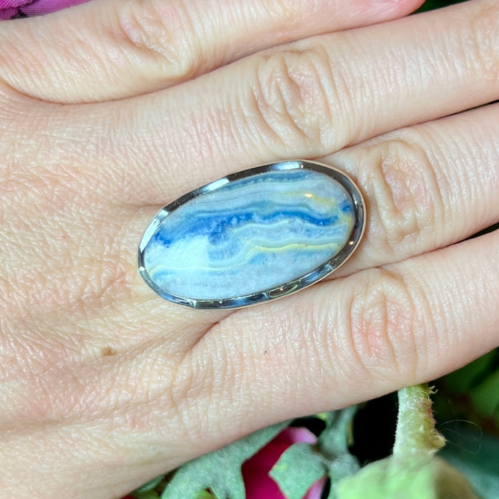 Scheelite Ring
