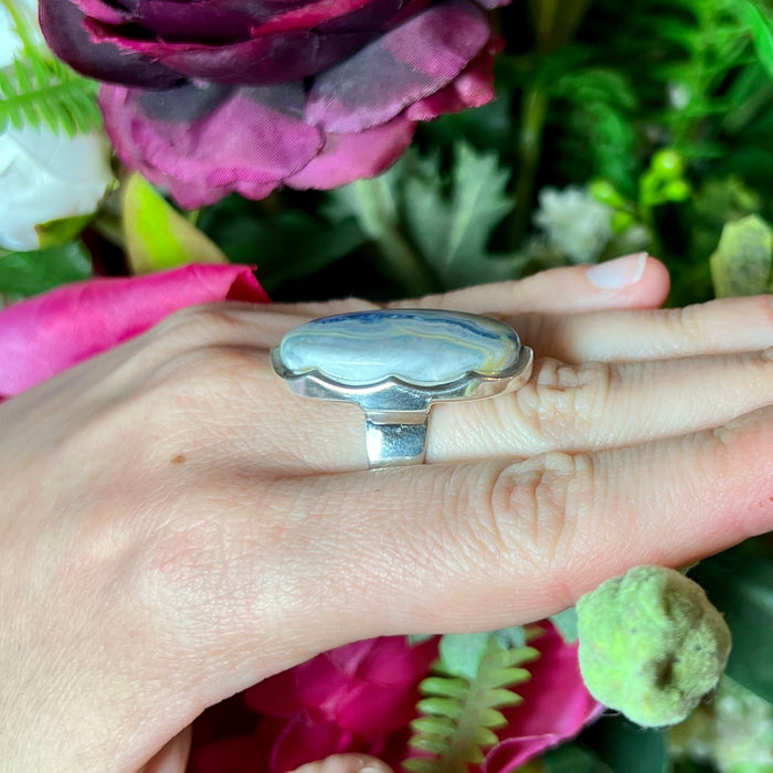 Scheelite Ring