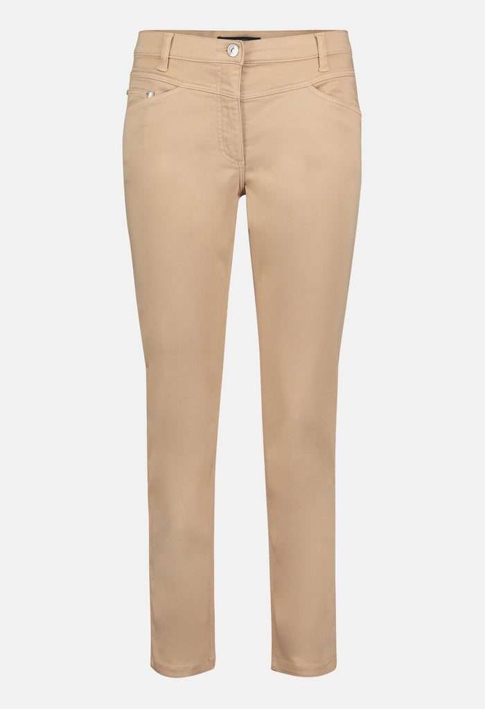Beige / 36