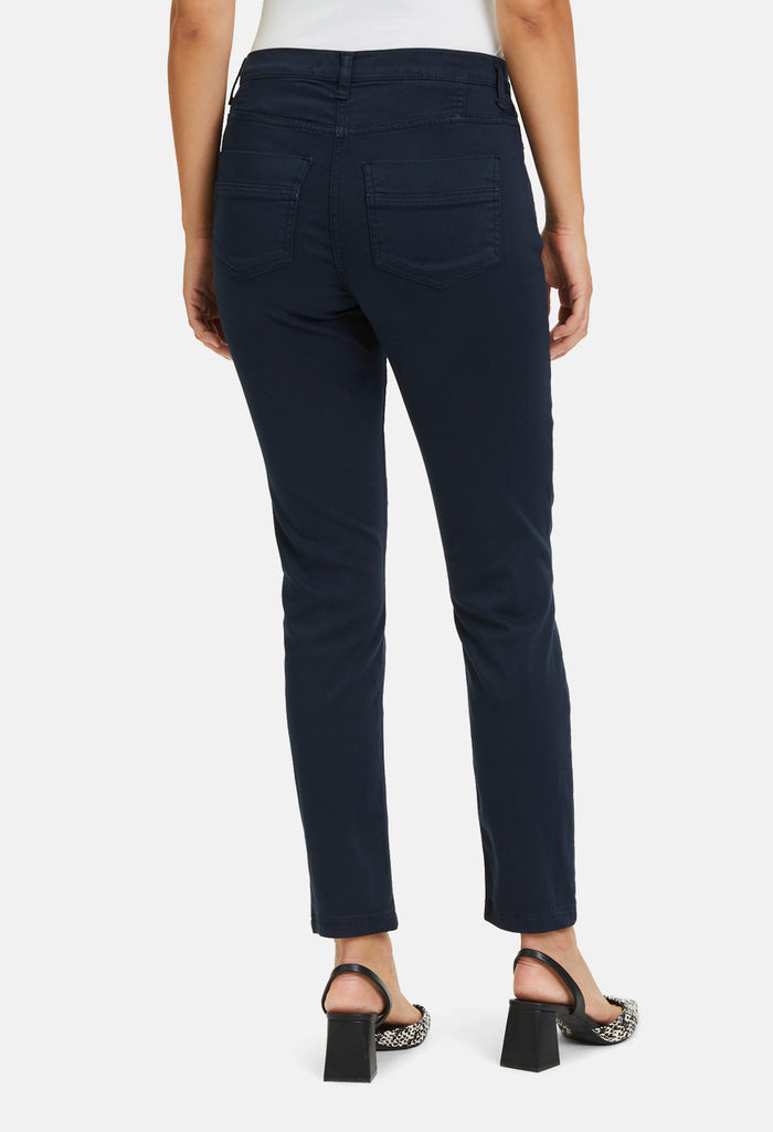 Selina 7/8 Length Slim Fit Trousers