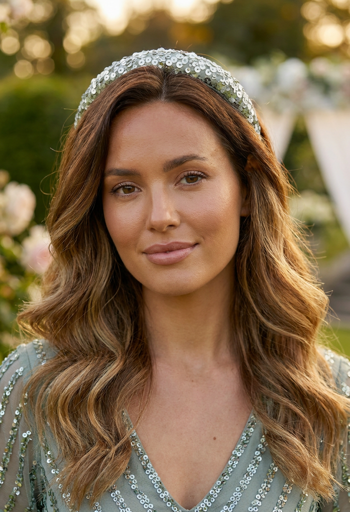 Sequin Headband