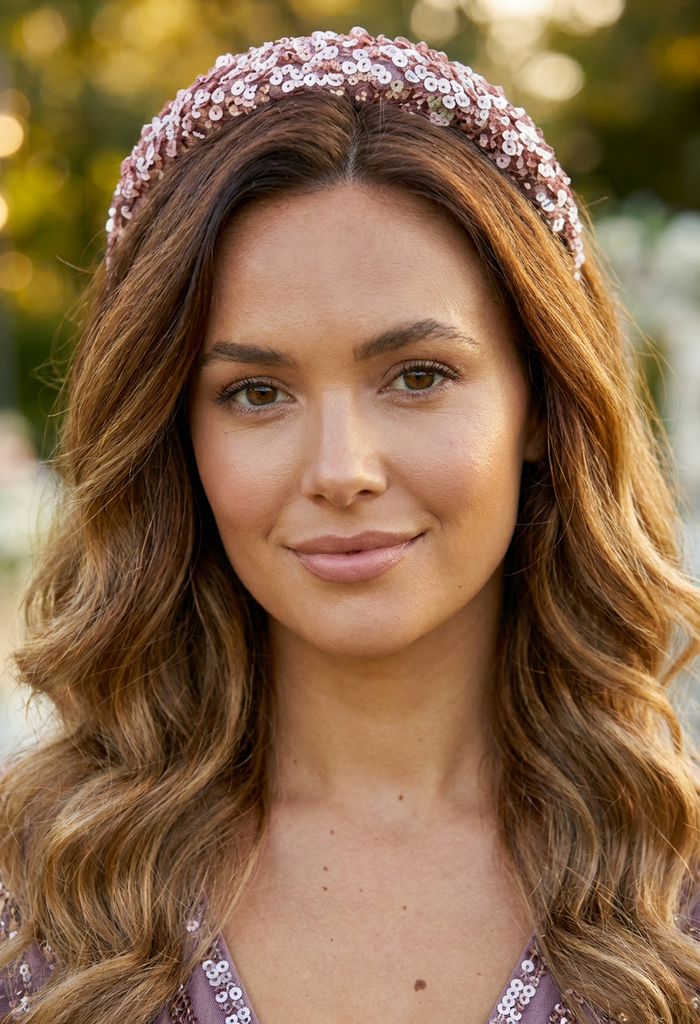 Sequin Headband