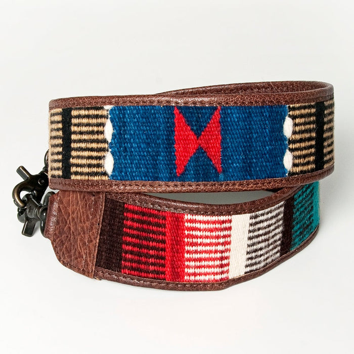 Serape Purse Strap -3 colors